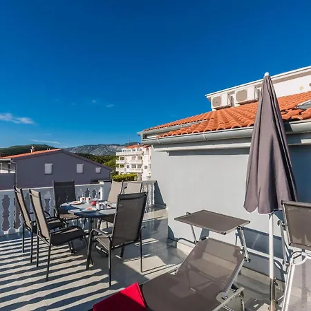 Apartment 8 Im Dritten Obergeschoss