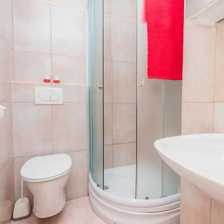 8 Im Dritten Obergeschoss Apartment Crikvenica