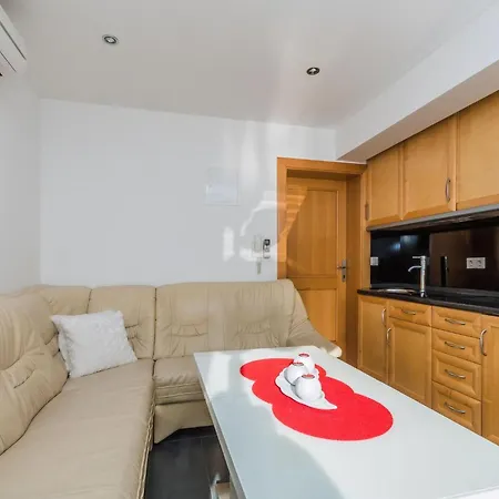 Apartment 8 Im Dritten Obergeschoss