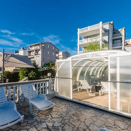 8 Im Dritten Obergeschoss Apartment Crikvenica
